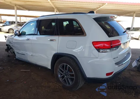 2019 Jeep Grand Cherokee Limited 4X4 из США, поврежденный, VIN 1C4RJFBG3KC831480